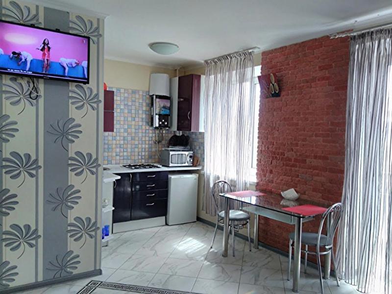 Apartment On 8 Marta Mykolaïv Extérieur photo